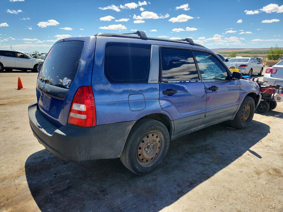Продаж на аукціоні авто 2003 Subaru Forester, vin: JF1SG63623G751478, номер лоту: 50074086
