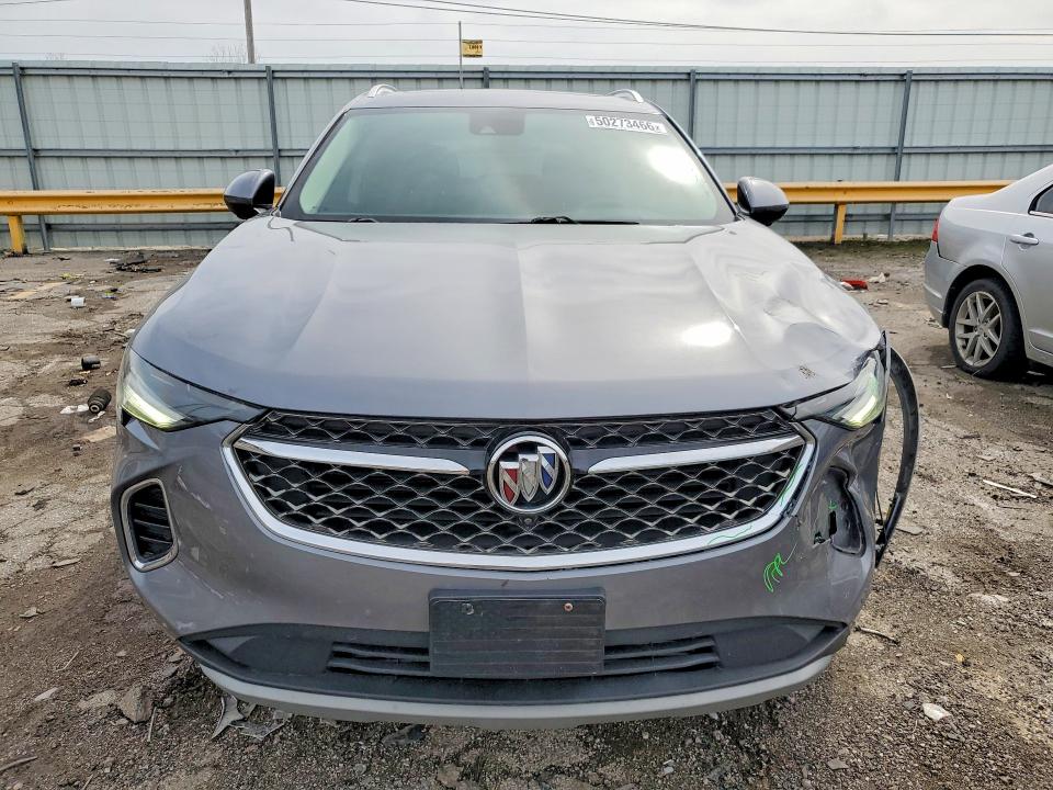 Aukcja sprzedaży 2021 Buick Envision, vin: LRBFZRR44MD077980, numer aukcji: 50273466