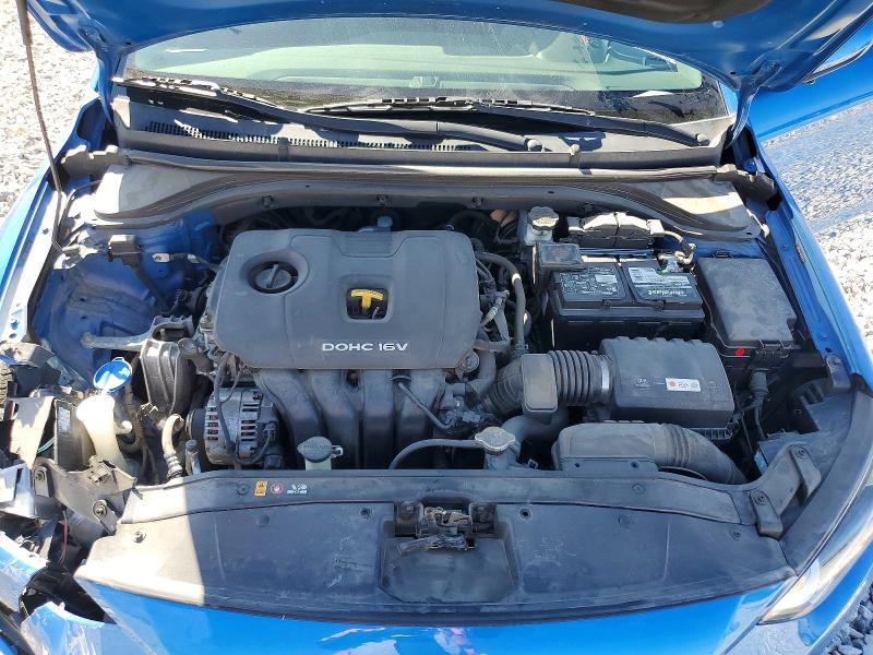 Продажа на аукционе авто 2017 Hyundai Elantra, vin: 5NPD84LF5HH203224, номер лота: 48945116