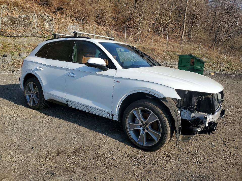 Aukcja sprzedaży 2025 Audi Q5, vin: WA1GAAFY0S2035136, numer aukcji: 49540046