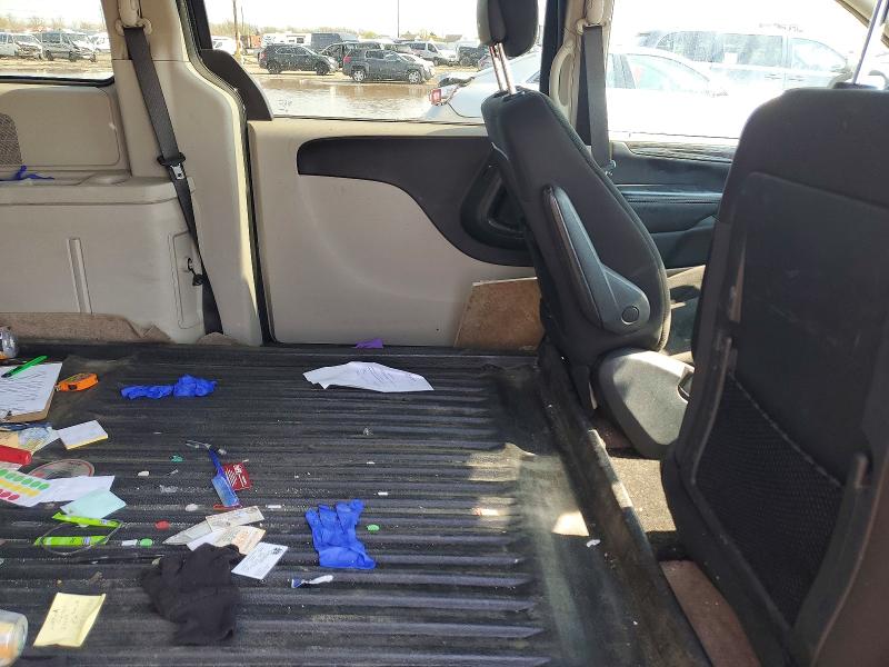 Продажа на аукционе авто 2019 Dodge Grand Caravan, vin: 2C4RDGBGXKR720025, номер лота: 51181366