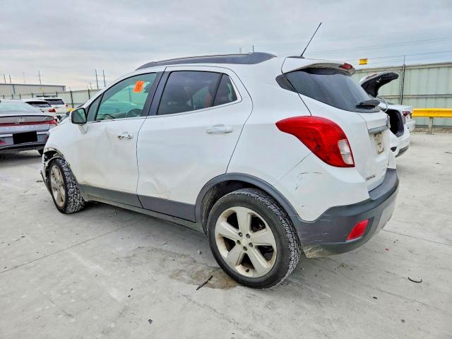 2016 Buick Encore მანქანა იყიდება აუქციონზე, vin: KL4CJCSB0GB546056, აუქციონის ნომერი: 50940906