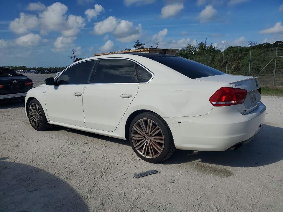 Aukcja sprzedaży 2014 Volkswagen Passat, vin: 1VWBT7A39EC097901, numer aukcji: 48392406