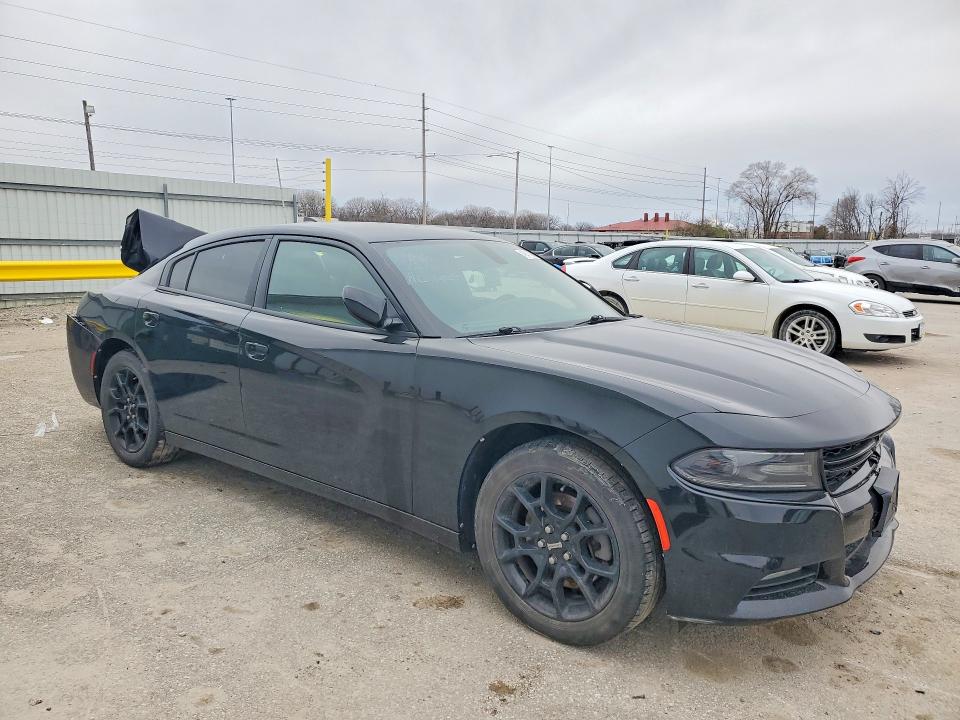 2017 Dodge Charger მანქანა იყიდება აუქციონზე, vin: 2C3CDXJG0HH526324, აუქციონის ნომერი: 48818206