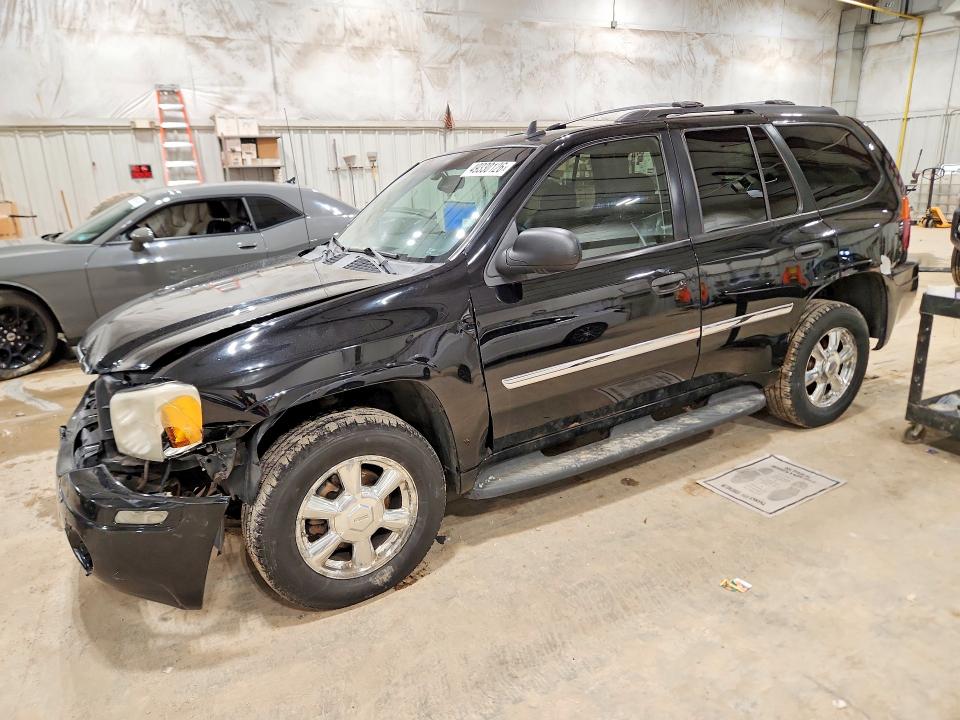 Продажа на аукционе авто 2007 Gmc Envoy, vin: 1GKDT13S372160579, номер лота: 49330126