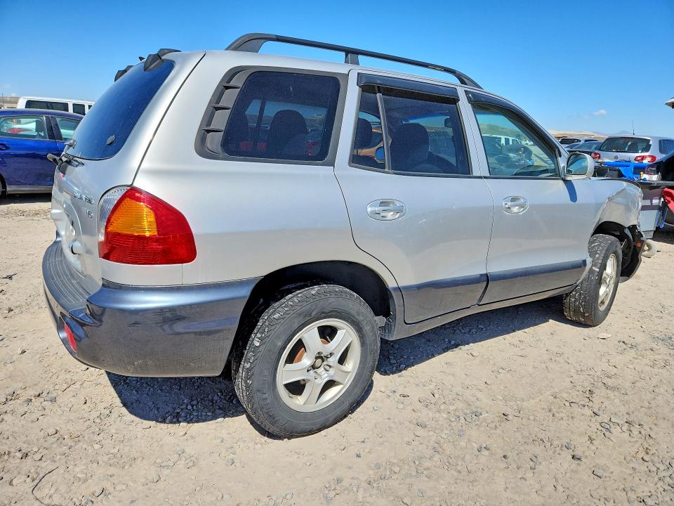 Продажа на аукционе авто 2003 Hyundai Santa Fe, vin: KM8SC13D93U526592, номер лота: 51041906