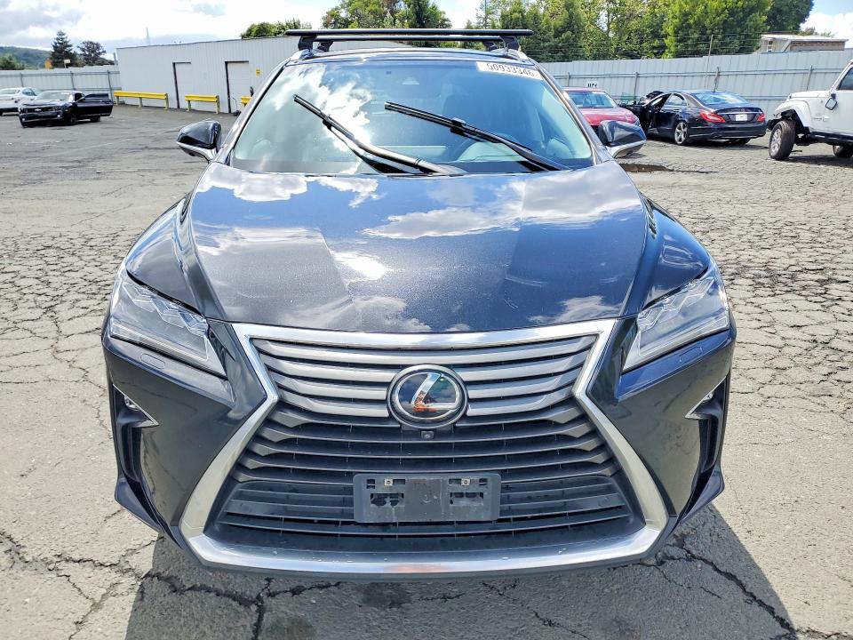 Aukcja sprzedaży 2017 Lexus Rx 350, vin: 2T2BZMCA6HC066379, numer aukcji: 50933346