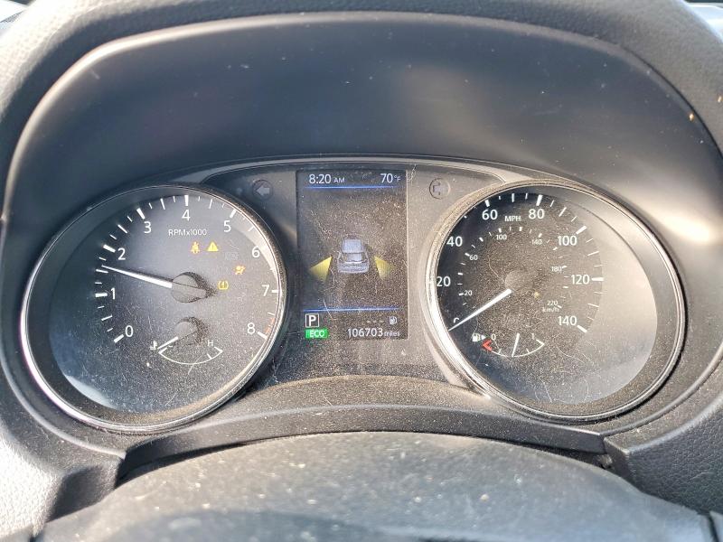 Продаж на аукціоні авто 2019 Nissan Rogue, vin: JN8AT2MV3KW395163, номер лоту: 47857136