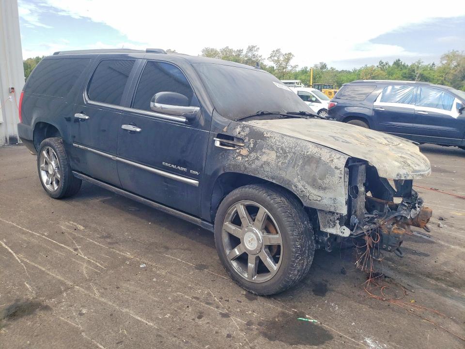 Aukcja sprzedaży 2011 Cadillac Escalade, vin: 1GYS4JEF6BR144810, numer aukcji: 52006096