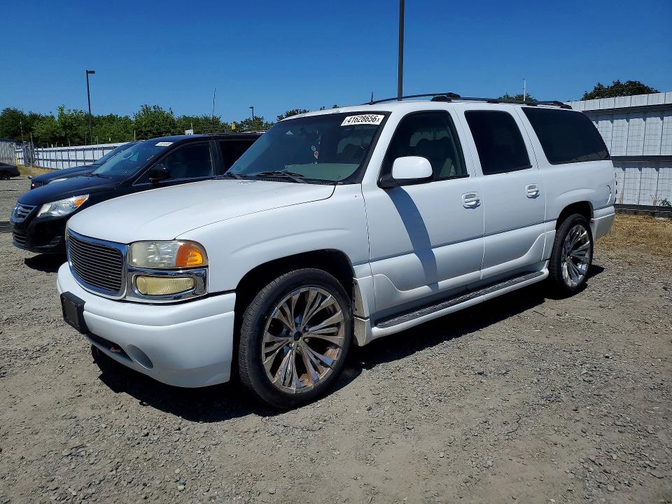 Aukcja sprzedaży 2002 Gmc Denali, vin: 1GKFK66U02J171804, numer aukcji: 41628656