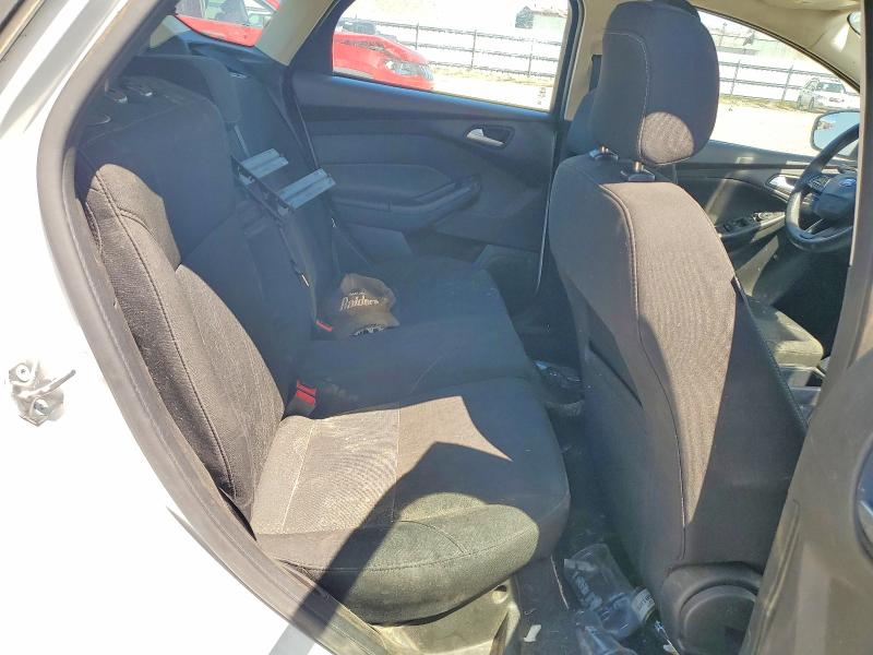 2018 Ford Focus მანქანა იყიდება აუქციონზე, vin: 1FADP3K21JL230567, აუქციონის ნომერი: 51332326