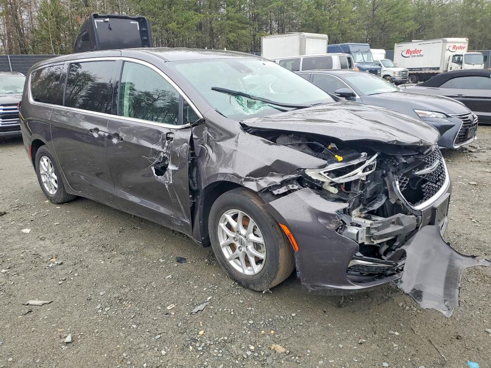 Продажа на аукционе авто 2023 Chrysler Pacifica, vin: 2C4RC1BG2PR552629, номер лота: 48167246