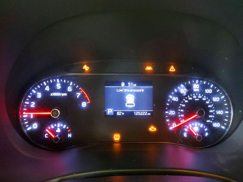 50153596 :رقم المزاد ، KNDJ23AUXL7717230 vin ، 2020 Kia Soul مزاد بيع