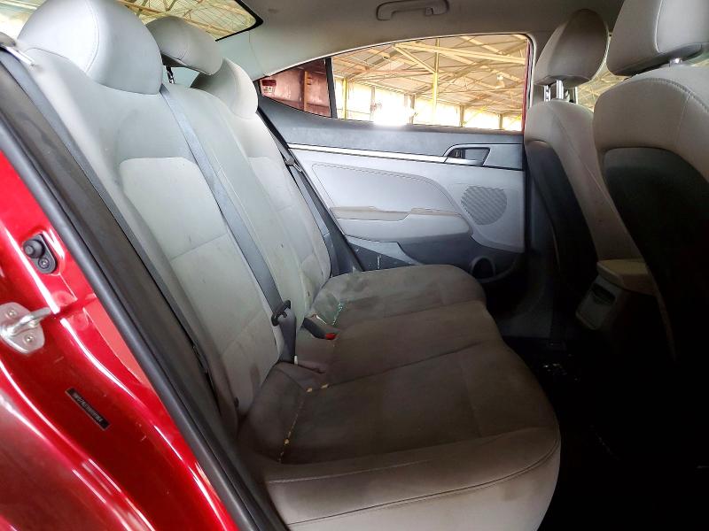 Aukcja sprzedaży 2017 Hyundai Elantra, vin: 5NPD74LF1HH191964, numer aukcji: 48834526