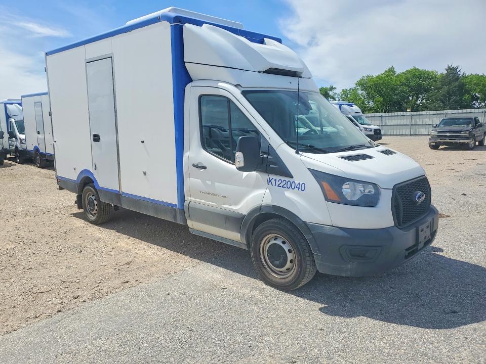 Продажа на аукционе авто 2021 Ford Transit, vin: 1FDBW5Z85MKA93150, номер лота: 46996766