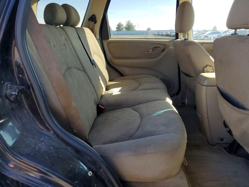 2005 Mazda Tribute მანქანა იყიდება აუქციონზე, vin: 4F2YZ94185KM49275, აუქციონის ნომერი: 49296536