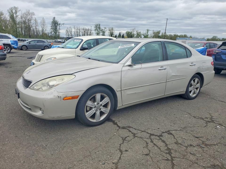 Aukcja sprzedaży 2006 Lexus Es 330, vin: JTHBA30G565163306, numer aukcji: 49826866