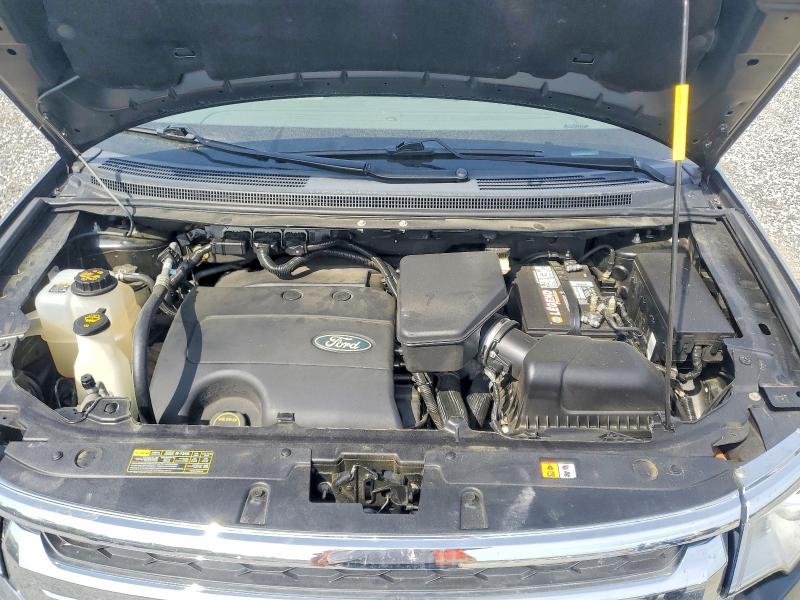 49146346 :رقم المزاد ، 2FMDK4JC6EBB34508 vin ، 2014 Ford Edge مزاد بيع