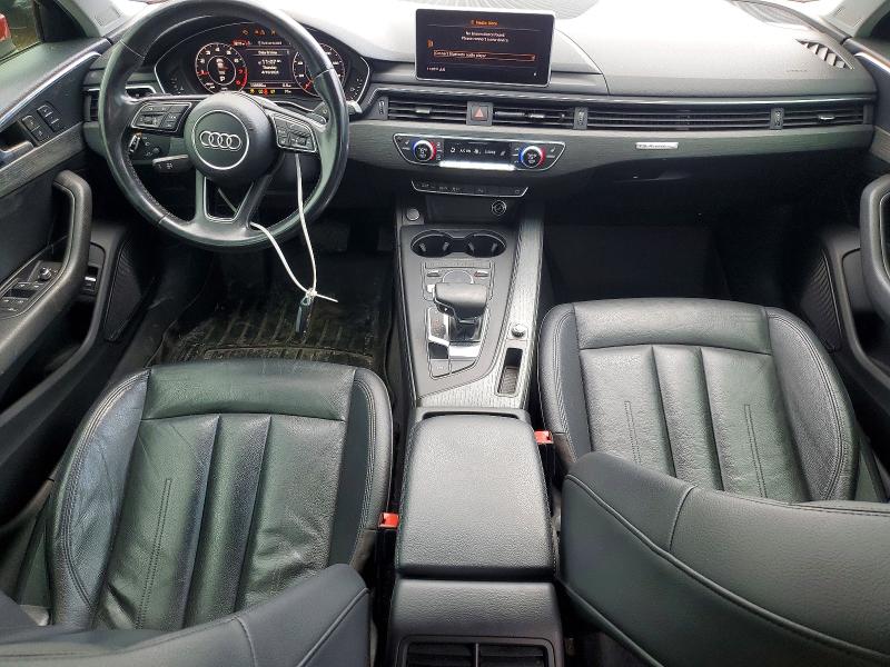 Продажа на аукционе авто 2017 Audi A4, vin: WAUENAF47HN045827, номер лота: 49046986