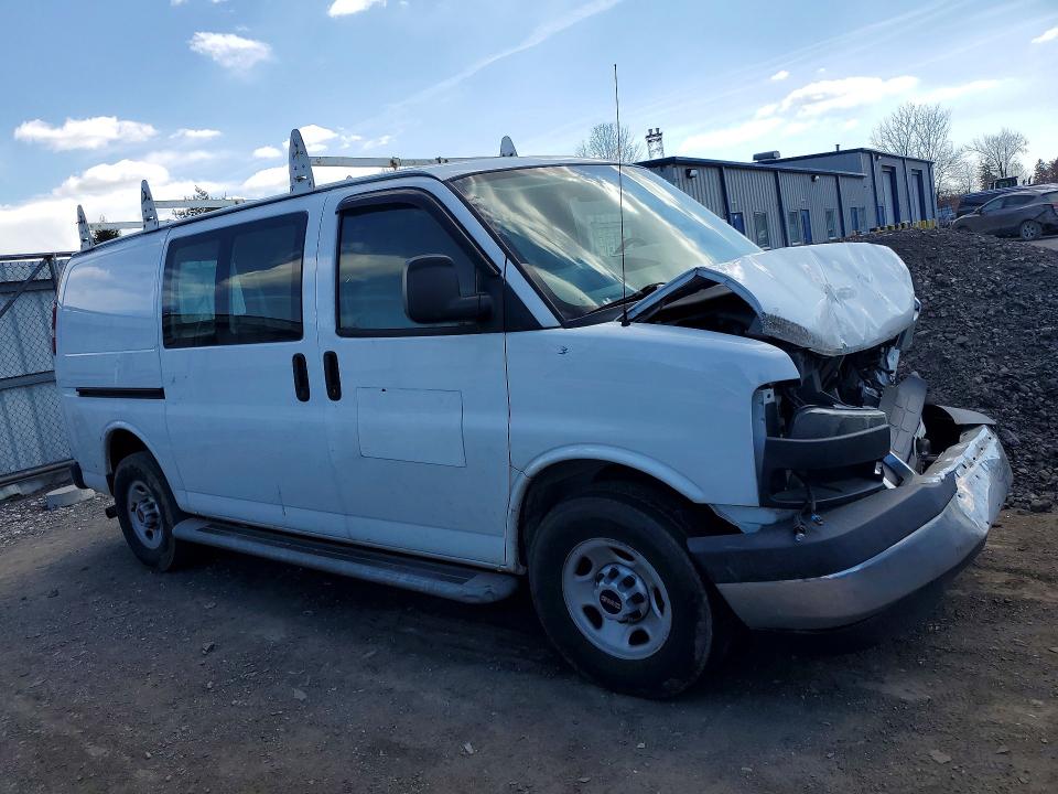 Продажа на аукционе авто 2017 Gmc Savana, vin: 1GTW7AFF0H1911250, номер лота: 48022146