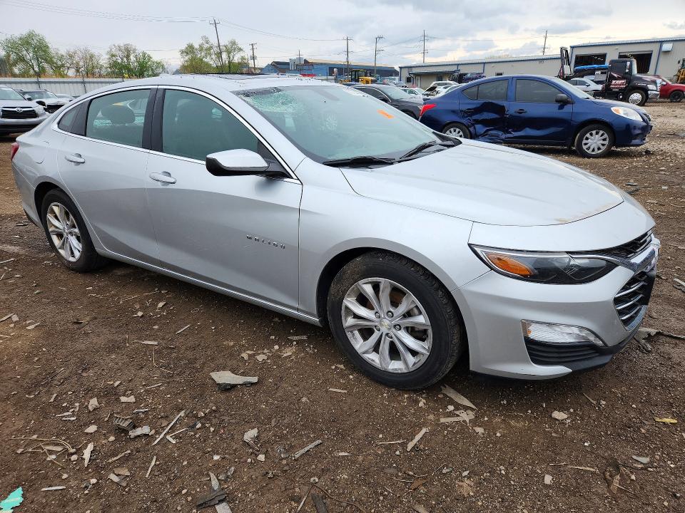 Продаж на аукціоні авто 2020 Chevrolet Malibu, vin: 1G1ZD5ST5LF091101, номер лоту: 50723656