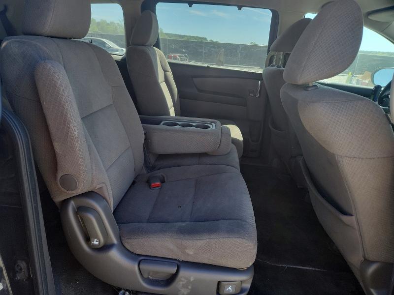Продажа на аукционе авто 2015 Honda Odyssey, vin: 5FNRL5H48FB102479, номер лота: 50064296