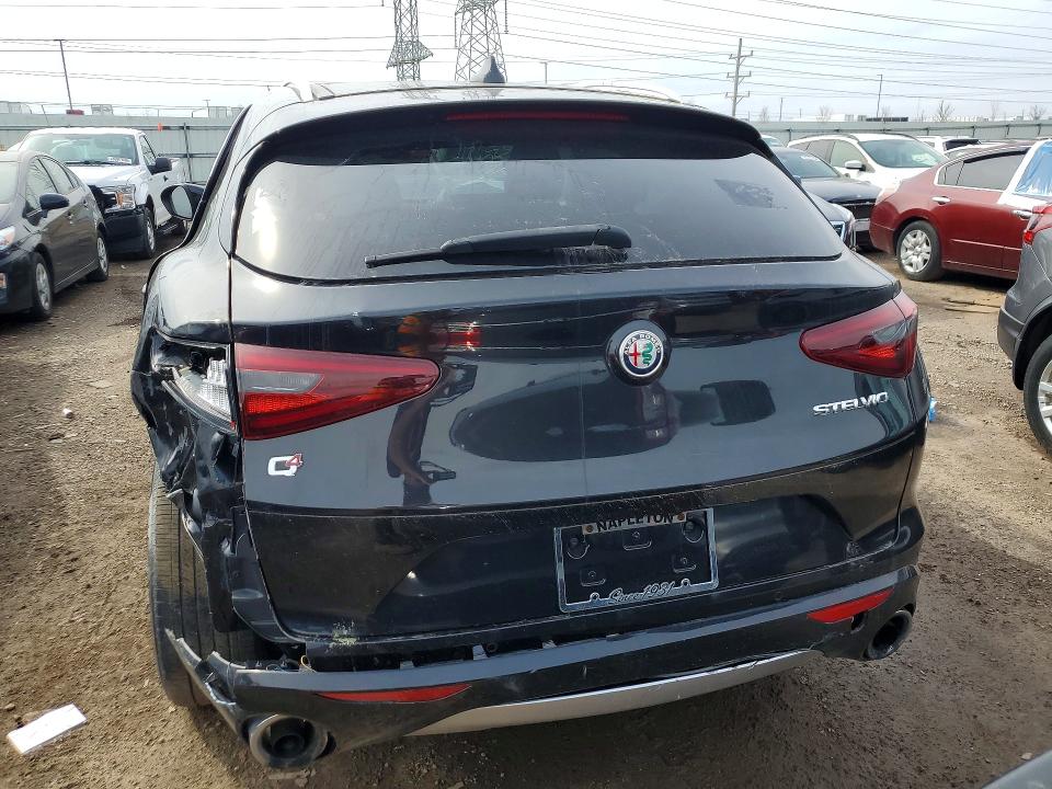 Aukcja sprzedaży 2020 Alfa Romeo Stelvio, vin: ZASPAKBN8L7C90734, numer aukcji: 48388236
