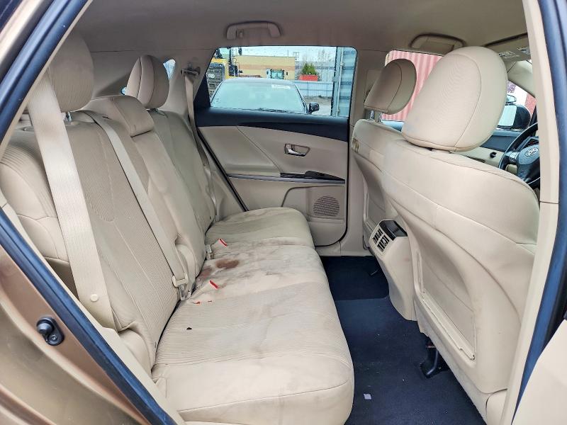 Aukcja sprzedaży 2011 Toyota Venza, vin: 4T3ZK3BB1BU043021, numer aukcji: 50434286