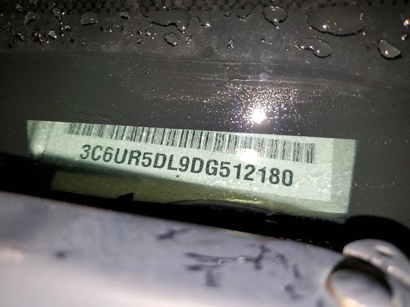 Auction sale of the 2013 Ram 2500, vin: 3C6UR5DL9DG512180, lot number: 48957666