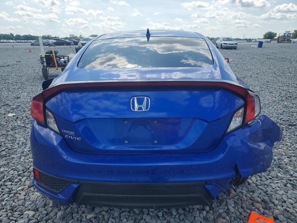 51773916 :رقم المزاد ، 2HGFC3B39KH355369 vin ، 2019 Honda Civic مزاد بيع