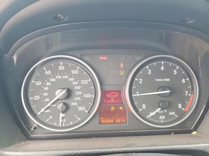 49489126 :رقم المزاد ، WBAWB73557P038553 vin ، 2007 Bmw 335 مزاد بيع