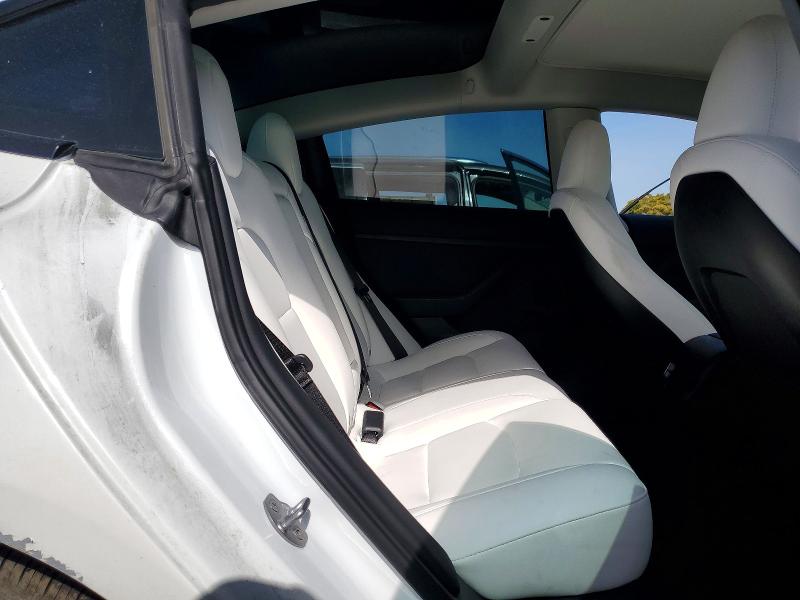 Продаж на аукціоні авто 2023 Tesla Model 3, vin: 5YJ3E1EA9PF607502, номер лоту: 50811476