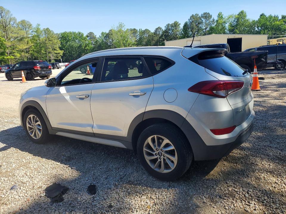 Продаж на аукціоні авто 2017 Hyundai Tucson, vin: KM8J33A40HU432988, номер лоту: 51117816