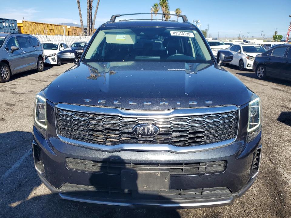 Продаж на аукціоні авто 2020 Kia Telluride, vin: 5XYP34HC9LG018751, номер лоту: 49510796