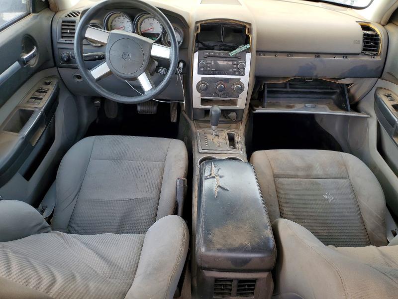 49624586 :رقم المزاد ، 2B3KA33V39H508777 vin ، 2009 Dodge Charger مزاد بيع