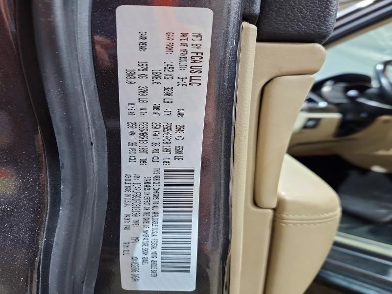 Auction sale of the 2015 Jeep Grand Cherokee, vin: 1C4RJFBG1FC812190, lot number: 49909166