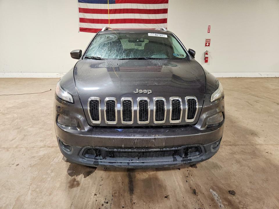 2017 Jeep Cherokee მანქანა იყიდება აუქციონზე, vin: 1C4PJMCB3HW570180, აუქციონის ნომერი: 50675226