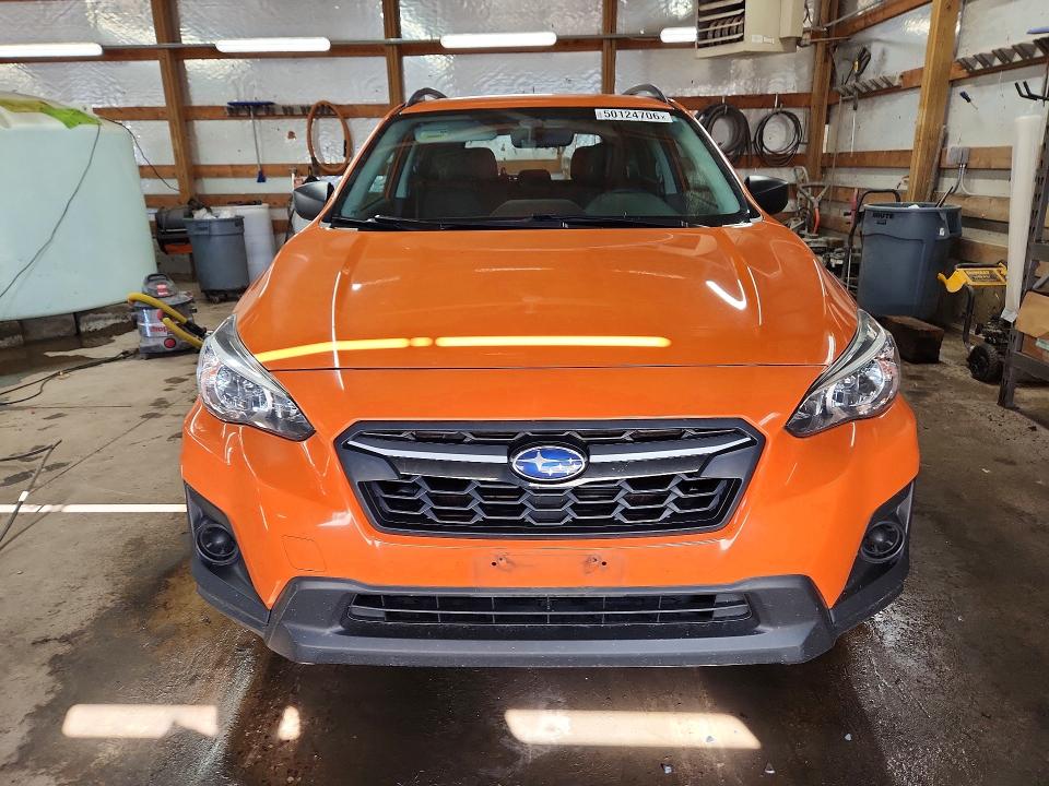 Aukcja sprzedaży 2019 Subaru Crosstrek, vin: JF2GTAACXK8280407, numer aukcji: 50124706