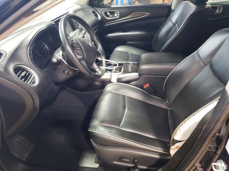 50785896 :رقم المزاد ، 5N1DL0MM7KC566479 vin ، 2019 Infiniti Qx60 مزاد بيع