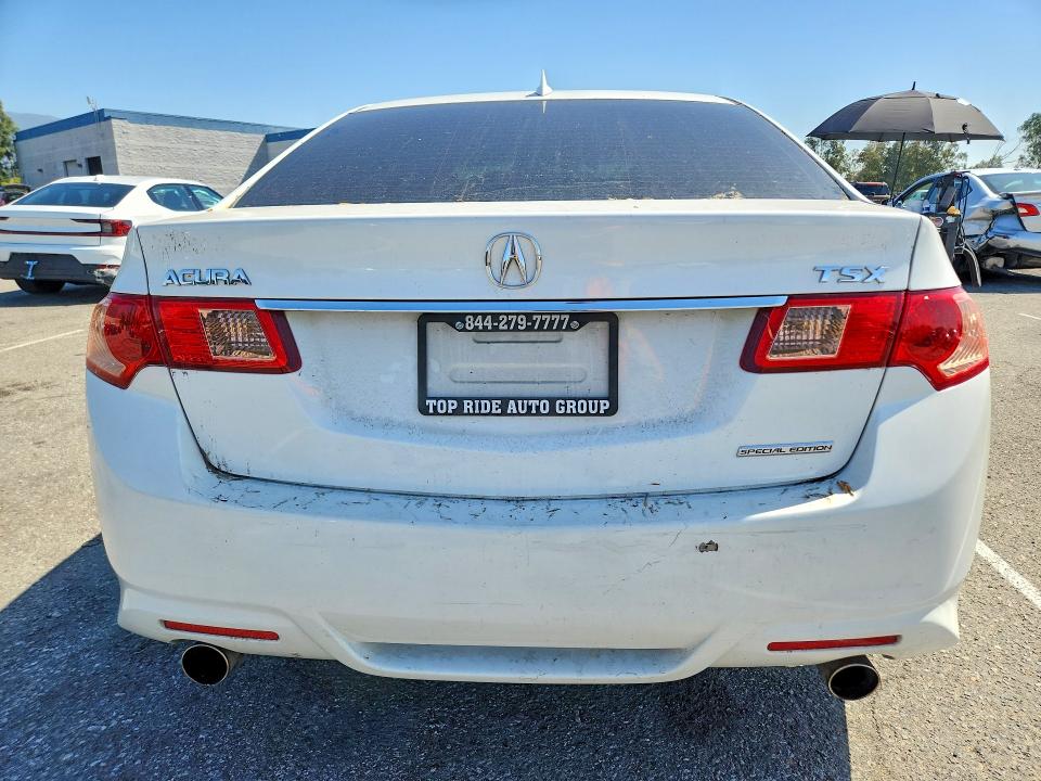 Aukcja sprzedaży 2013 Acura Tsx, vin: JH4CU2F8XDC014565, numer aukcji: 50071626
