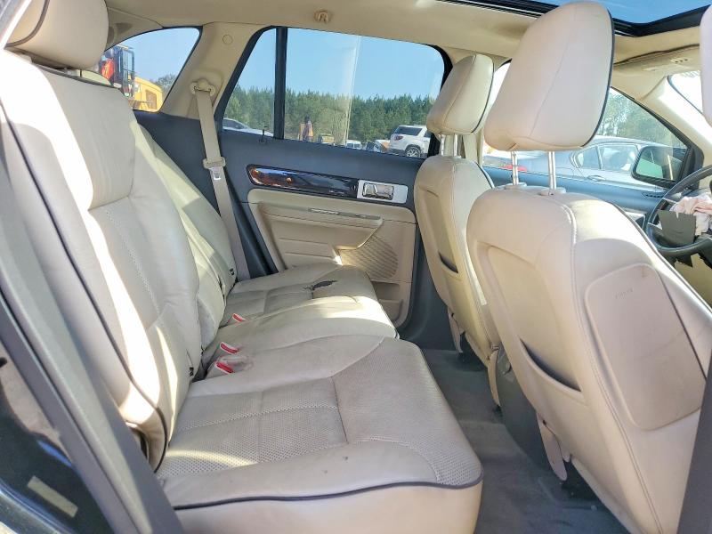 Продажа на аукционе авто 2009 Lincoln Mkx, vin: 2LMDU68C69BJ13499, номер лота: 48160986
