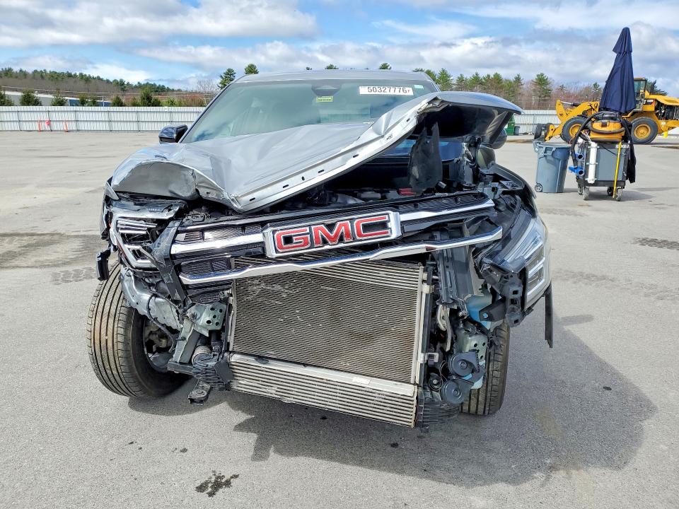 50327776 :رقم المزاد ، 3GKALUEG2SL220307 vin ، 2025 Gmc Terrain مزاد بيع