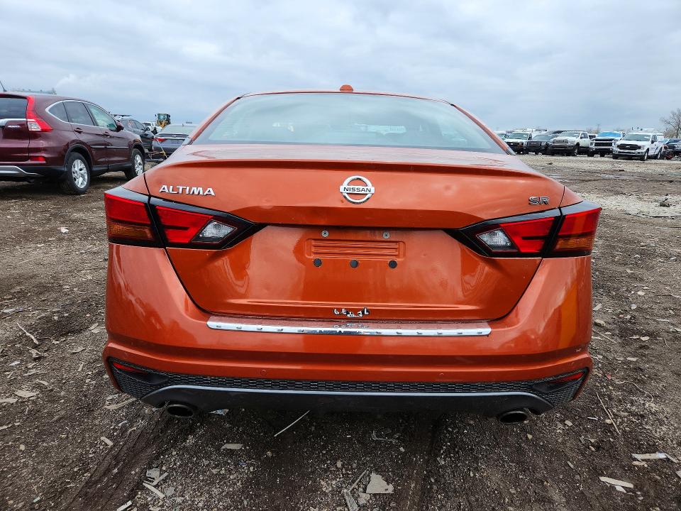 Aukcja sprzedaży 2021 Nissan Altima, vin: 1N4BL4CV9MN319135, numer aukcji: 49331696