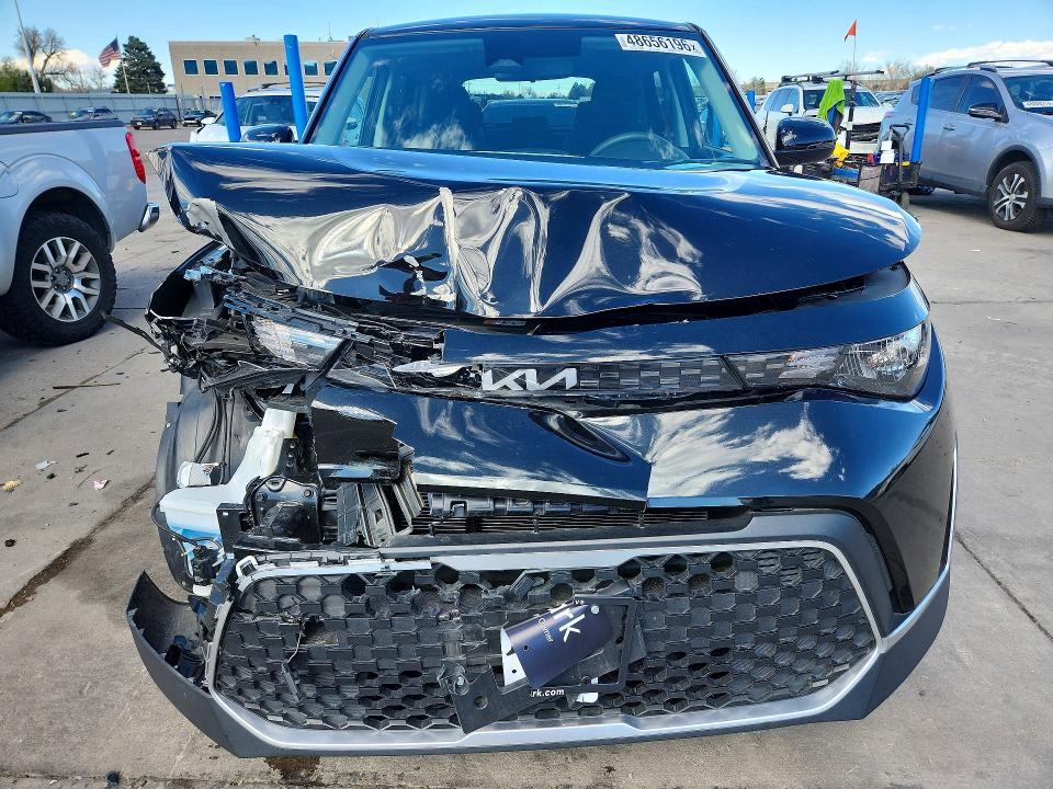Продажа на аукционе авто 2025 Kia Soul, vin: KNDJ23AU7S7926553, номер лота: 48656196