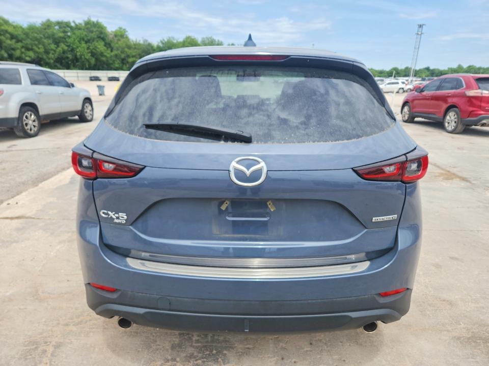 Продажа на аукционе авто 2025 Mazda Cx-5, vin: JM3KFBCM9S0602746, номер лота: 51632626