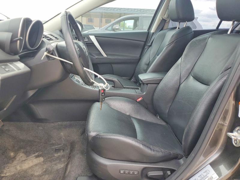 49336636 :رقم المزاد ، JM1BL1S51A1231905 vin ، 2010 Mazda 3 مزاد بيع