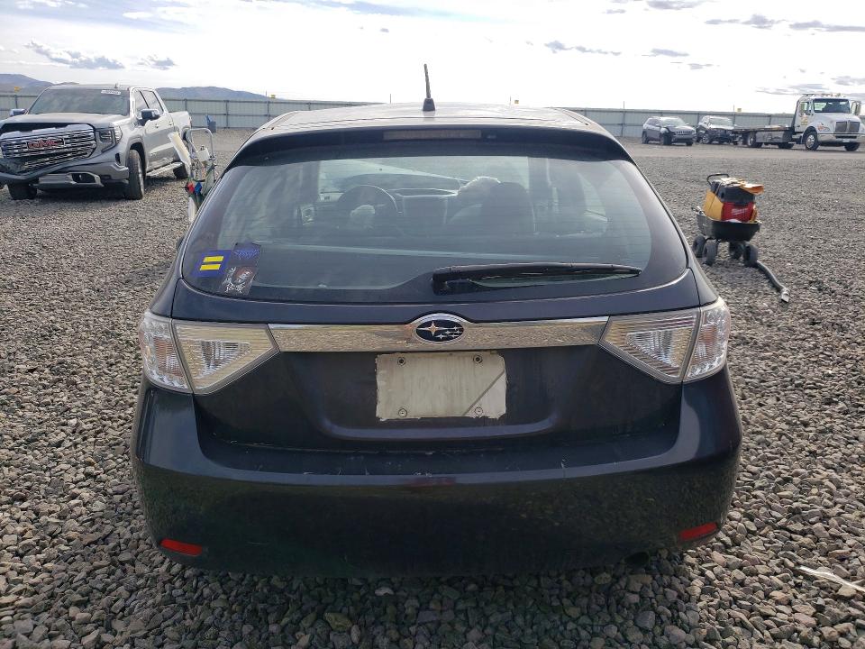 Продаж на аукціоні авто 2010 Subaru Impreza, vin: JF1GH6A67AH813065, номер лоту: 48852706