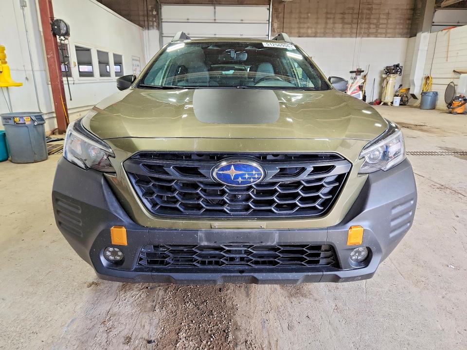 51256956 :رقم المزاد ، 4S4BTGUD7P3175095 vin ، 2023 Subaru Outback مزاد بيع