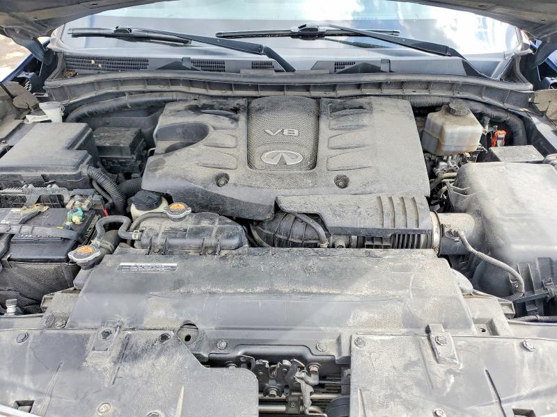 Продаж на аукціоні авто 2017 Infiniti Qx80, vin: JN8AZ2NE9H9160917, номер лоту: 48568946