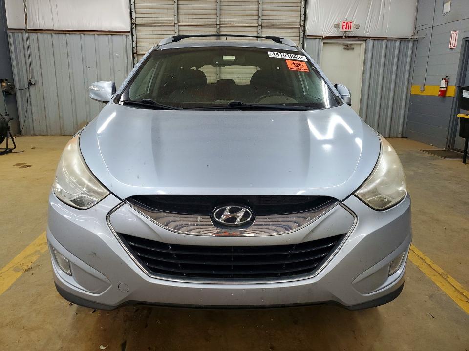 Продаж на аукціоні авто 2013 Hyundai Tucson, vin: KM8JU3AC7DU574317, номер лоту: 49161846